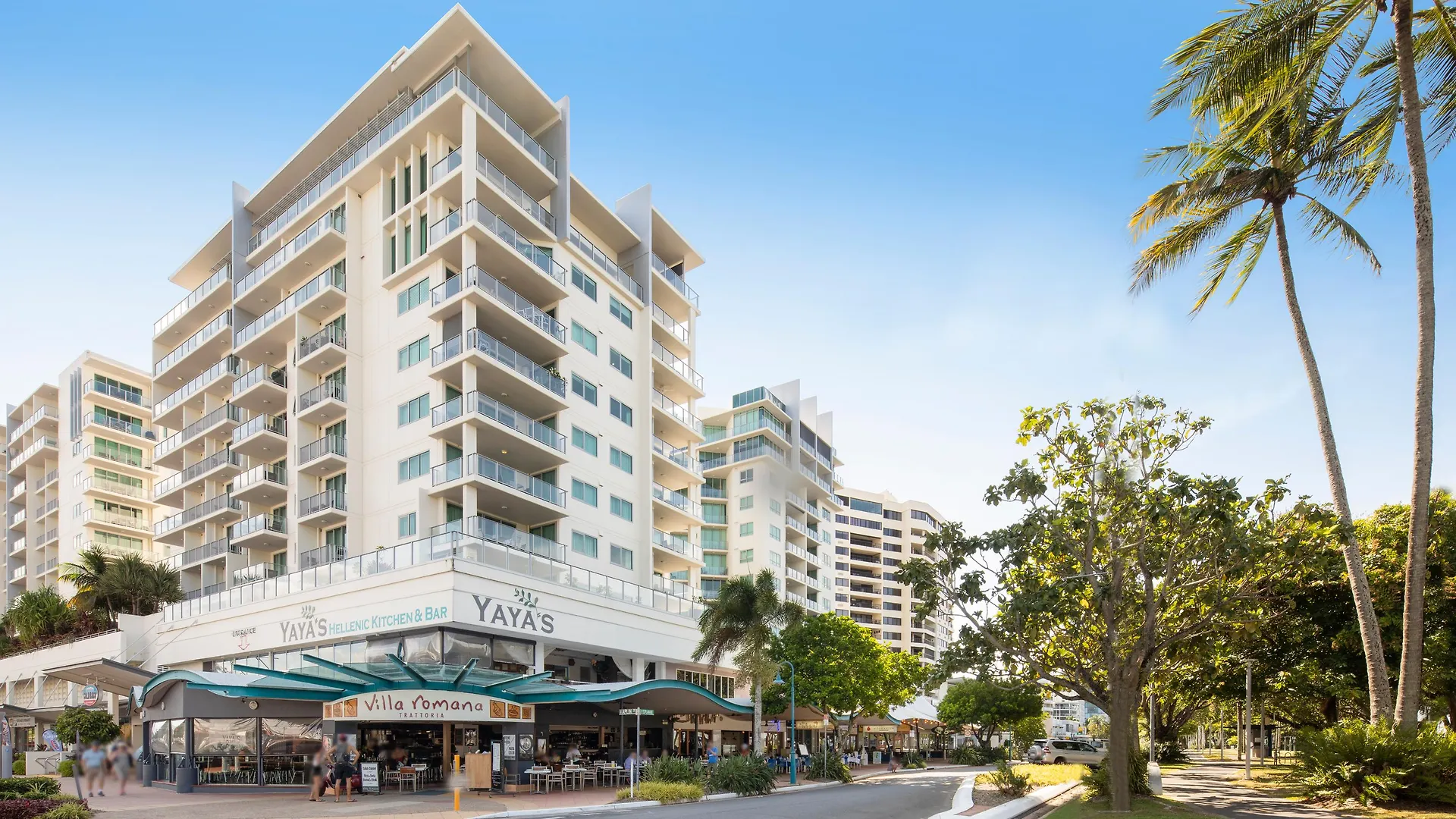 Mantra Trilogy Hotel Cairns