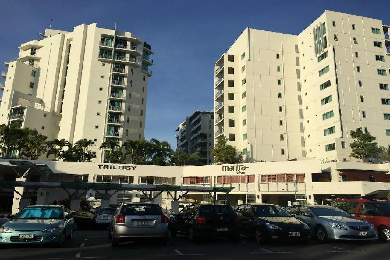 Mantra Trilogy Hotel Cairns 4*,  Australia