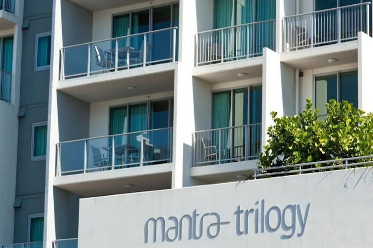 ****  Mantra Trilogy Hotel Cairns Australia