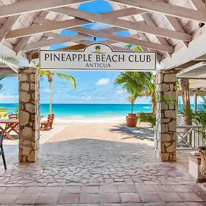 Pineapple Club (adults Only) Resort Long Bay