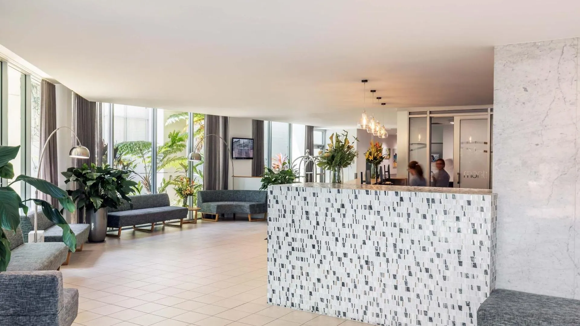 Mantra Trilogy Hotel Cairns 4*,