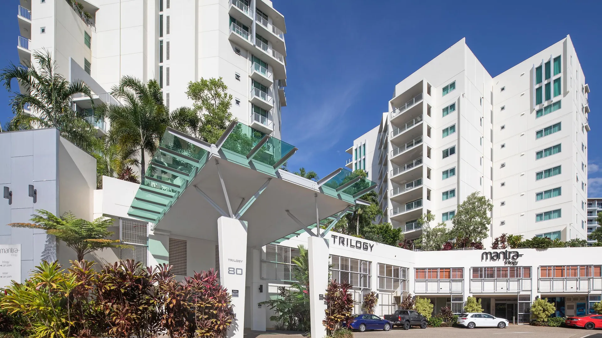 ****  Hotel Mantra Trilogy Cairns Australia