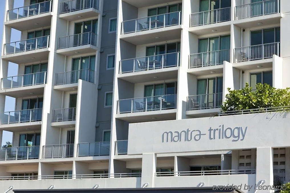 Hotel Mantra Trilogy Cairns
